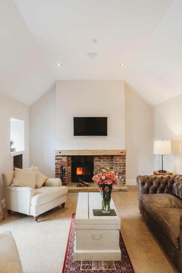 Orchard Cottage St Andrews Bagian luar foto